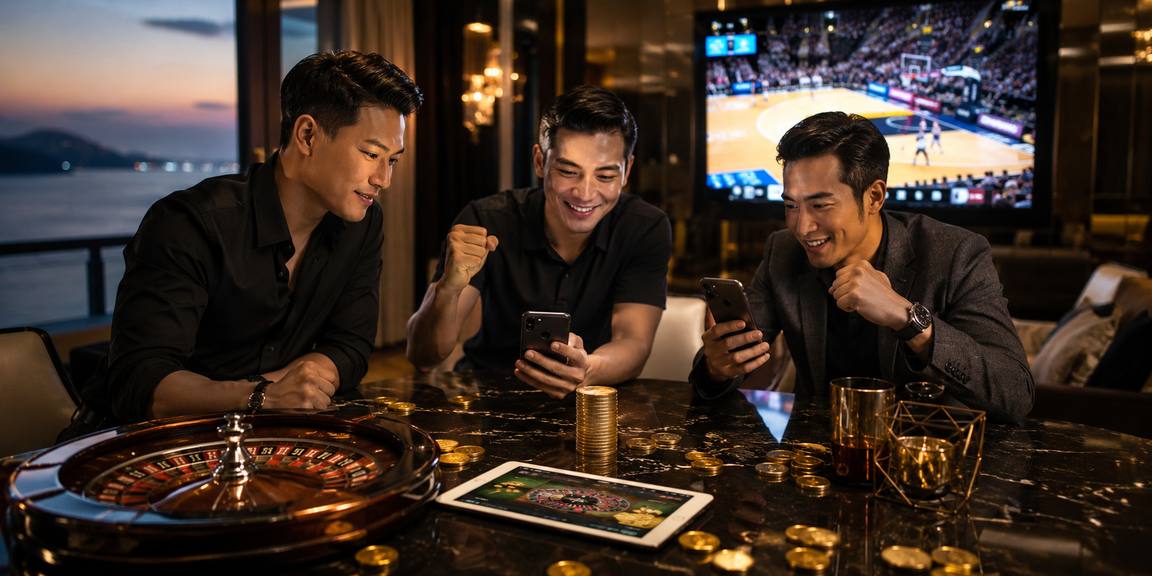 vang 99 Những gì có trong khu vực Live Roulette Premium